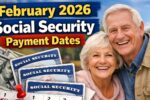 February 2026 Social Security Payment Dates: Four Checks Every Beneficiary Must Know