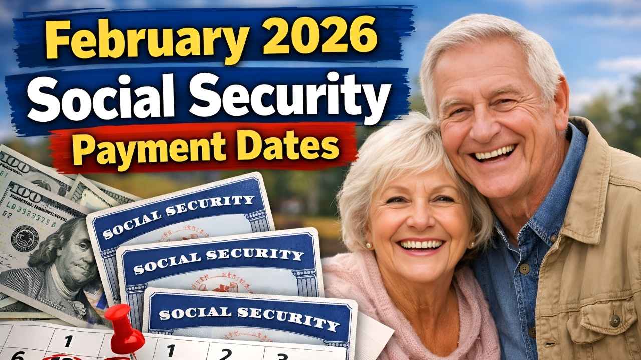 February 2026 Social Security Payment Dates: Four Checks Every Beneficiary Must Know