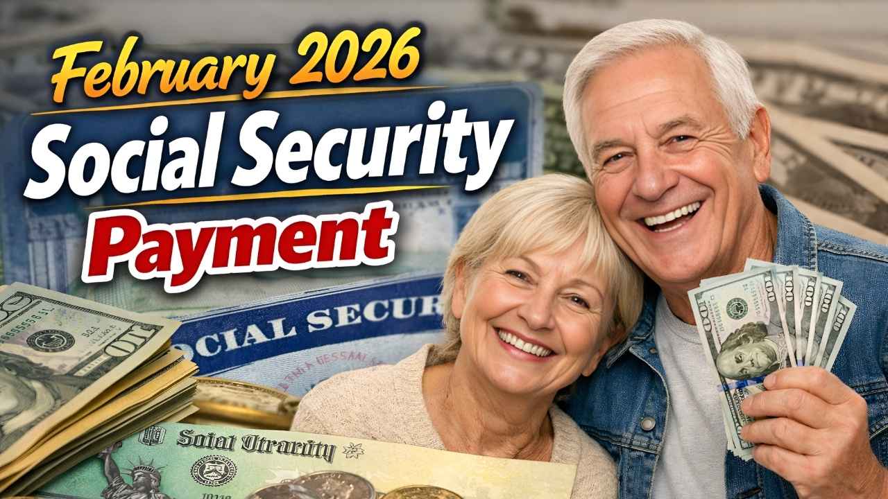 February 2026 Social Security Payment Dates and COLA Increase Explained for Beneficiaries