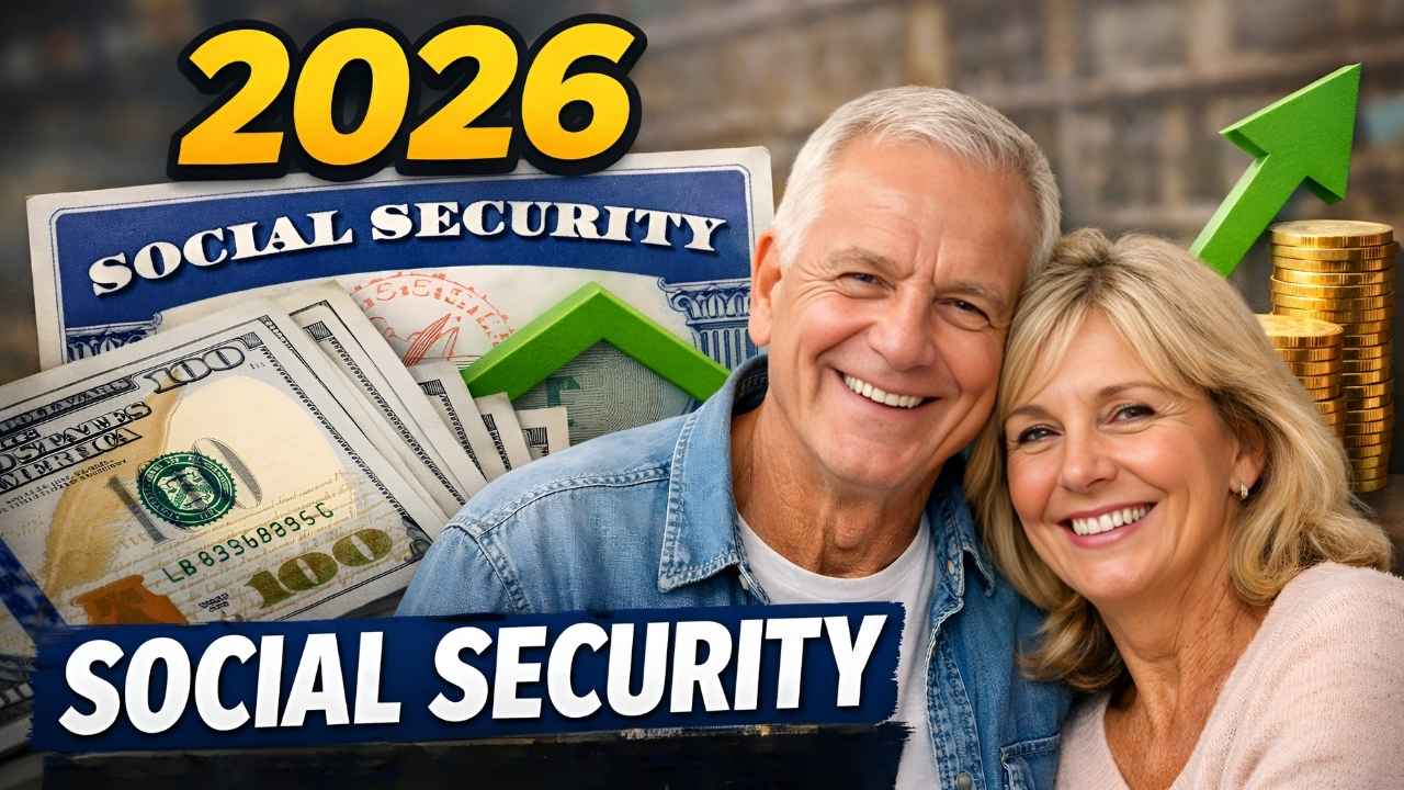 2026 Social Security Benefits Increase: New Payment Amounts, COLA Impact, and Key Updates