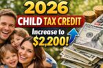 2026 Child Tax Credit Increase to $2,200: Eligibility, Deadlines, and How to Claim
