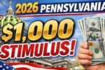 2026 Pennsylvania $1,000 Stimulus: Eligibility Rules, Payment Details, and How to Apply